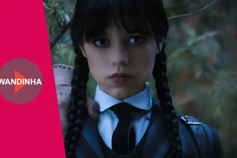 Wandinha Pode Ganhar Série Spin-off Sobre Tio Chico
