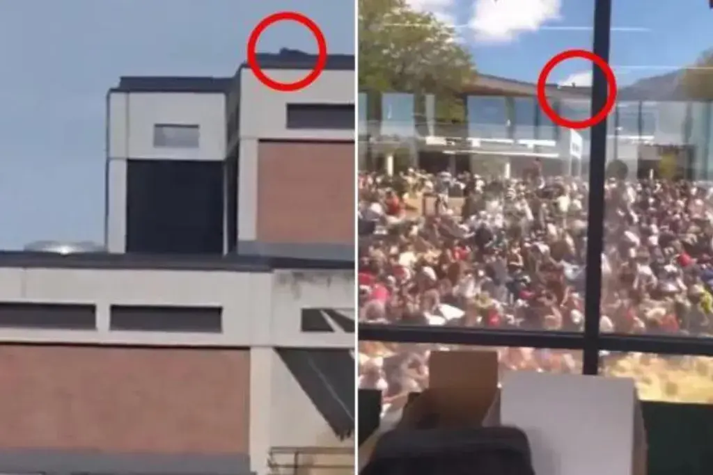 A Precisão Letal do Atirador