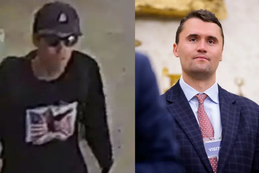 O Assassinato de Charlie Kirk