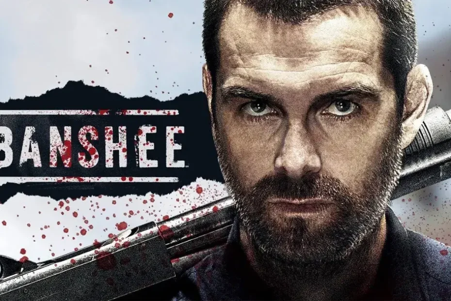 Banshee A Série de TV Que Revolucionou o Drama Criminal Moderno
