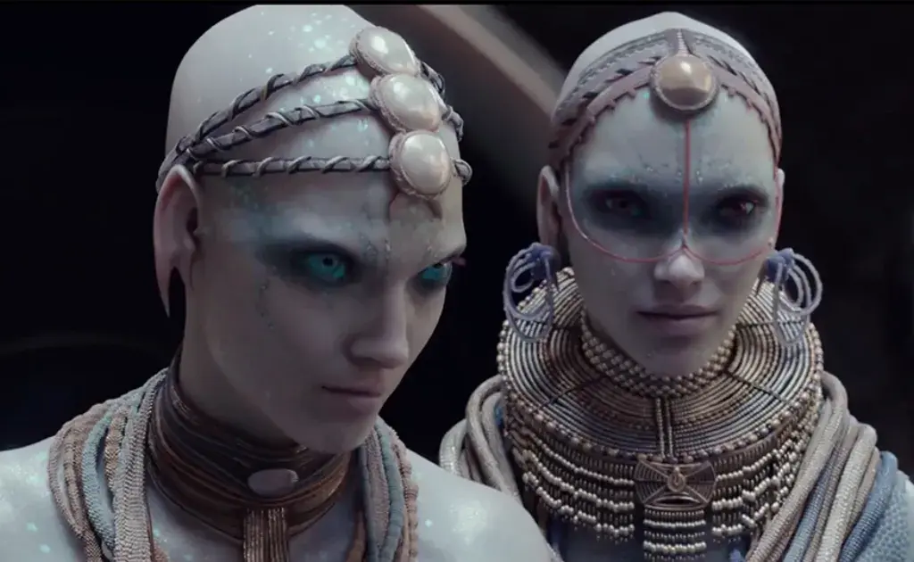 Valerian e a Cidade dos Mil Planetas