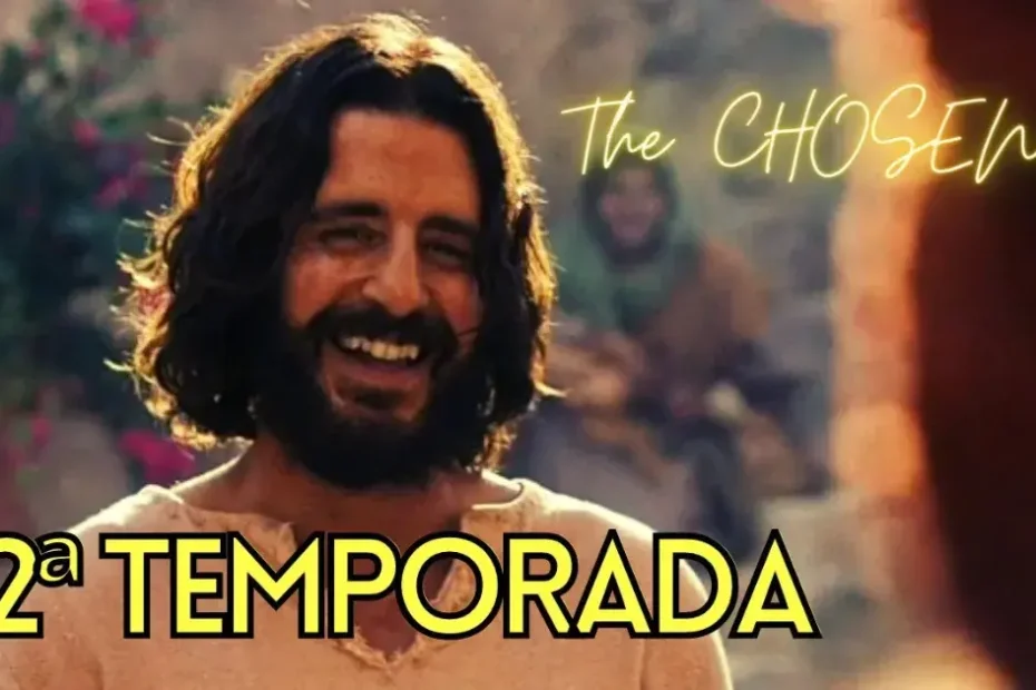 The Chosen Segunda Temporada O Impacto da Continuação da Série Bíblica