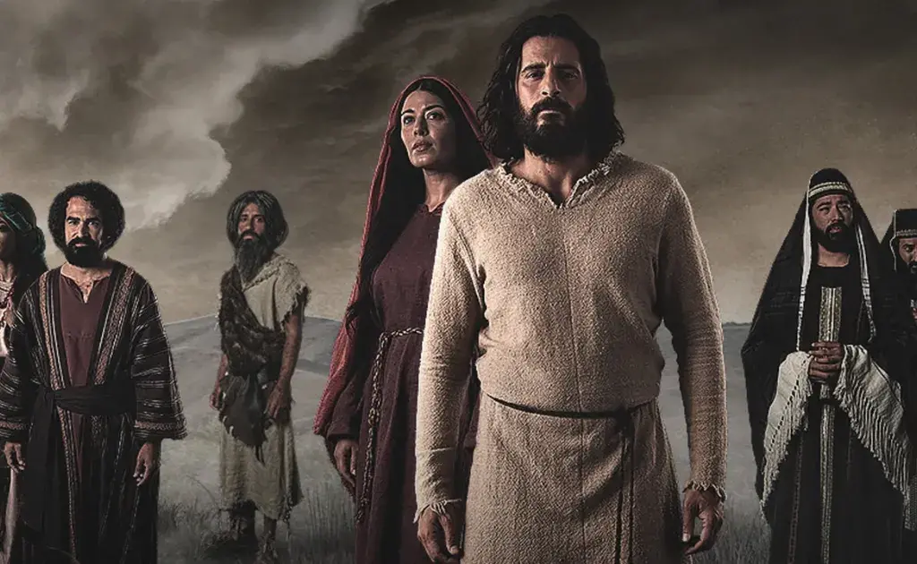The Chosen primeira temporada
